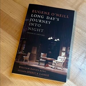 Long Day's Journey Into Night by Eugene O'Neill, Critical Edition